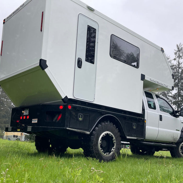 HOW TO KEEP YOUR TOTAL COMPOSITES CAMPER MOISTURE-FREE: A COMPLETE OWNER'S GUIDE