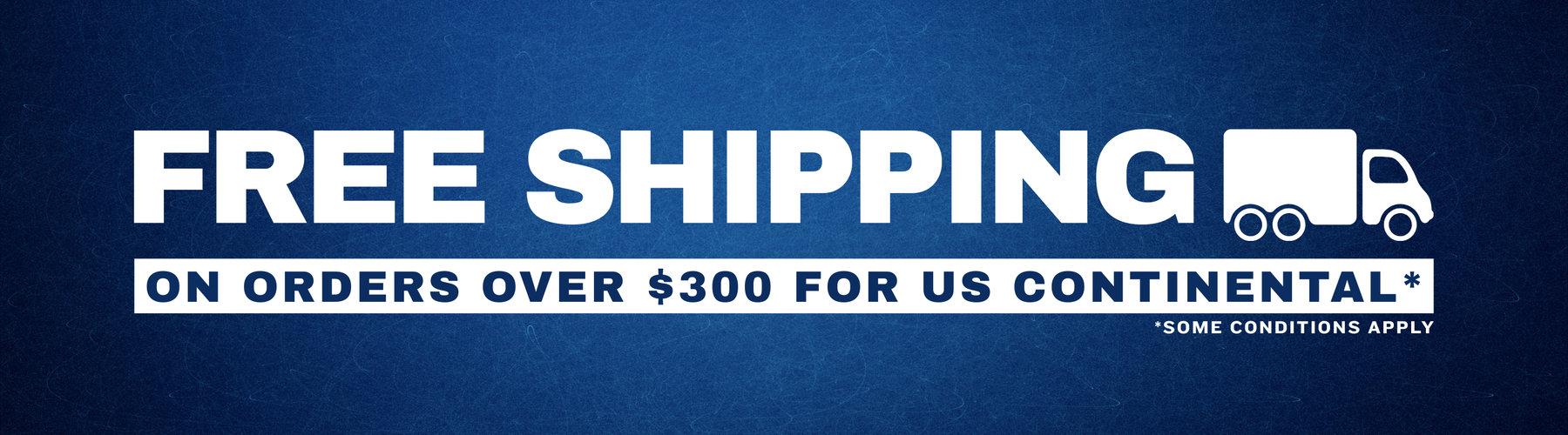 Free Shipping to the USA Starts May 4th!