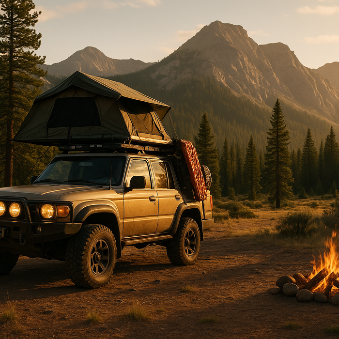 ☀️Our Top 10 Summer Overlanding Essentials☀️