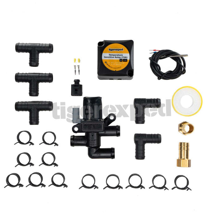 Coolant Circuit Kit for CombiBOIL Water Heater