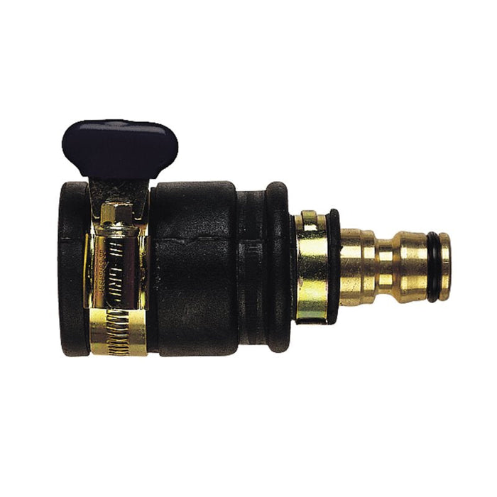 Water Thief Tap Adapter Set – Universal Hose Connectors for Campervans
