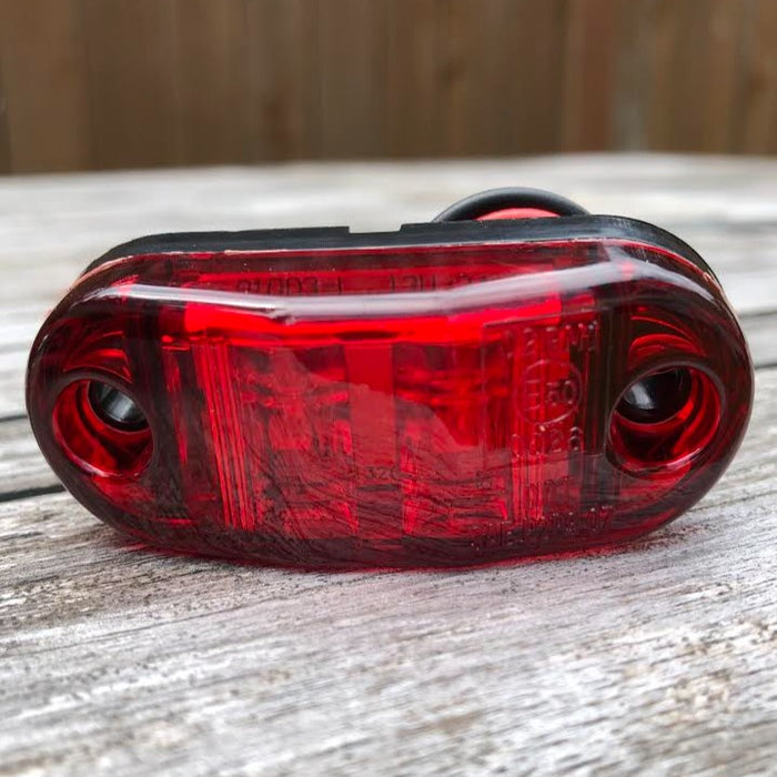 LED RED MARKER LIGHT