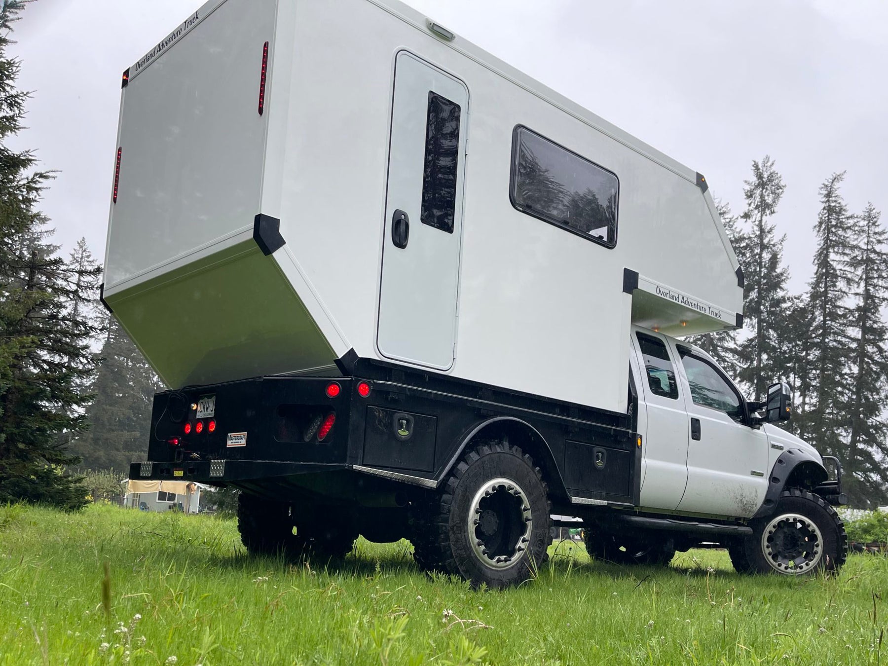 HOW TO KEEP YOUR TOTAL COMPOSITES CAMPER MOISTURE-FREE: A COMPLETE OWNER'S GUIDE