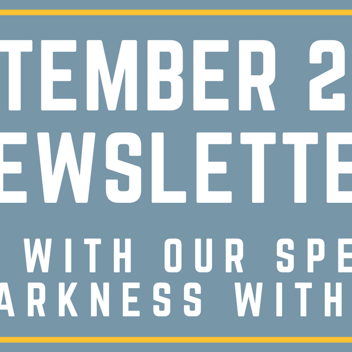 NEWSLETTER - SEPTEMBER 2024