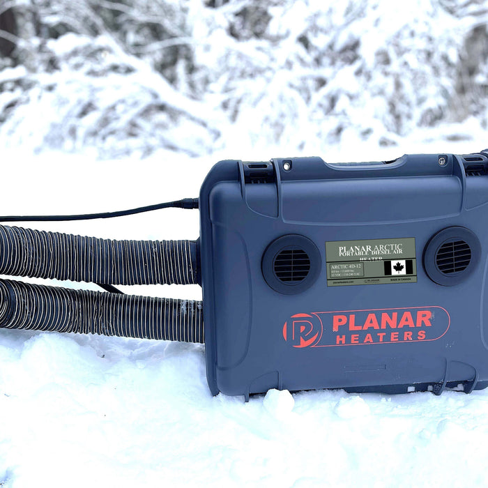 Introducing the new ARCTIC 4D-12 by Planar!