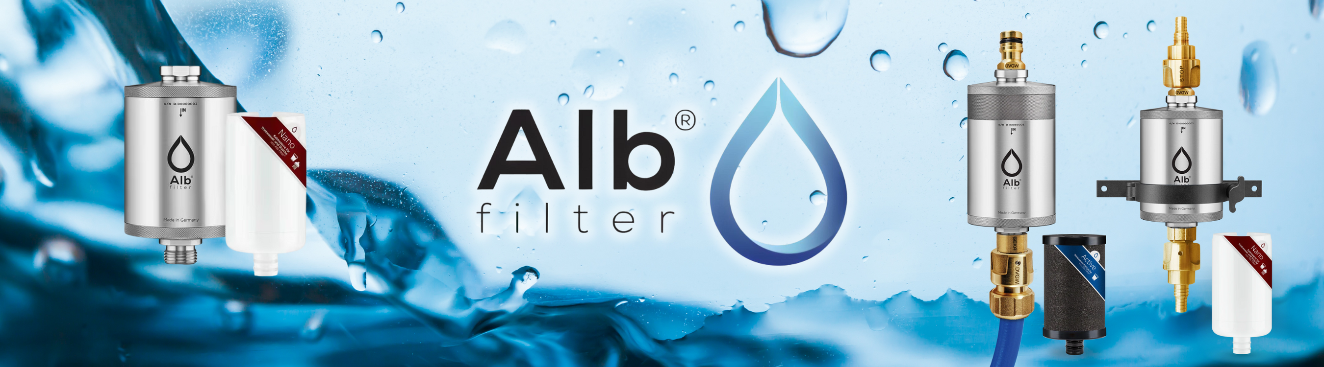ALB FILTER — Expedition Upfitter