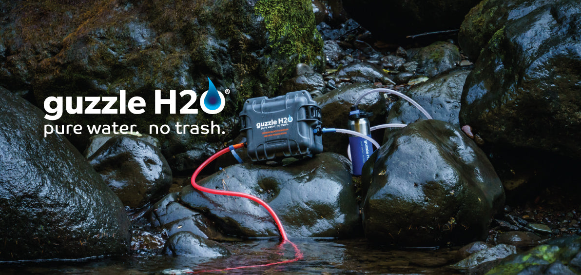Guzzle H2O