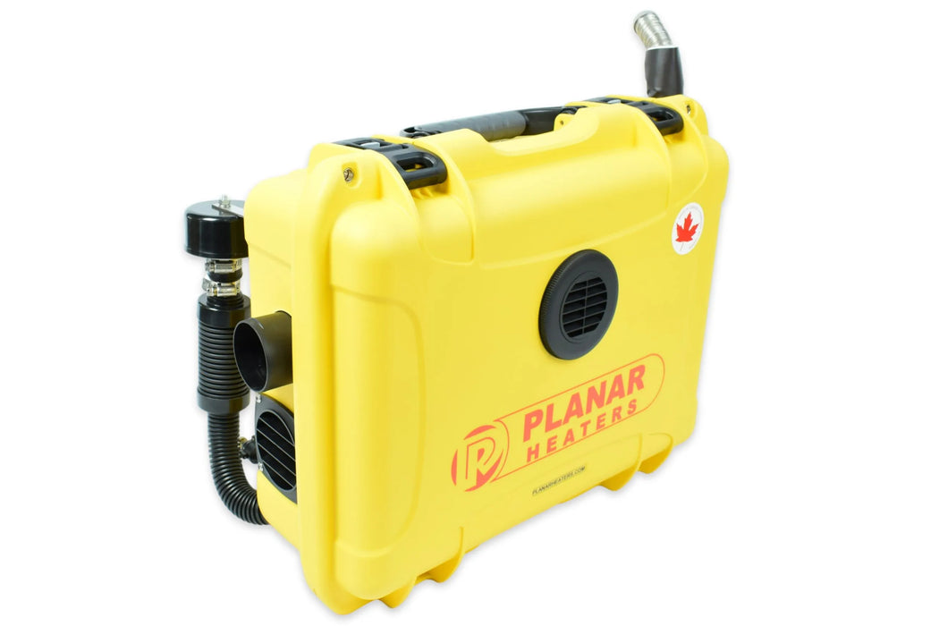 [Autoterm / PLANAR] Portable Diesel Air Heater Planar 2D-12V High Altitude