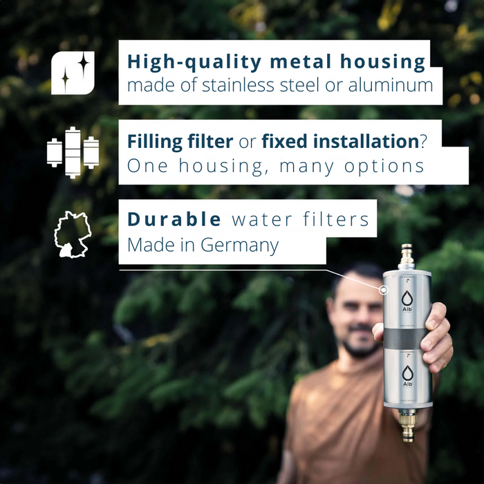 alb filter pro camper set ALB PRO CAMPER Set