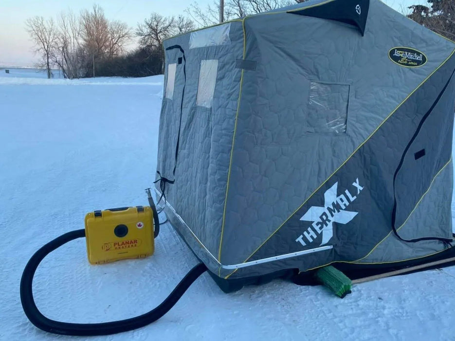 [Autoterm / PLANAR] Portable Diesel Air Heater Planar 2D-12V High Altitude