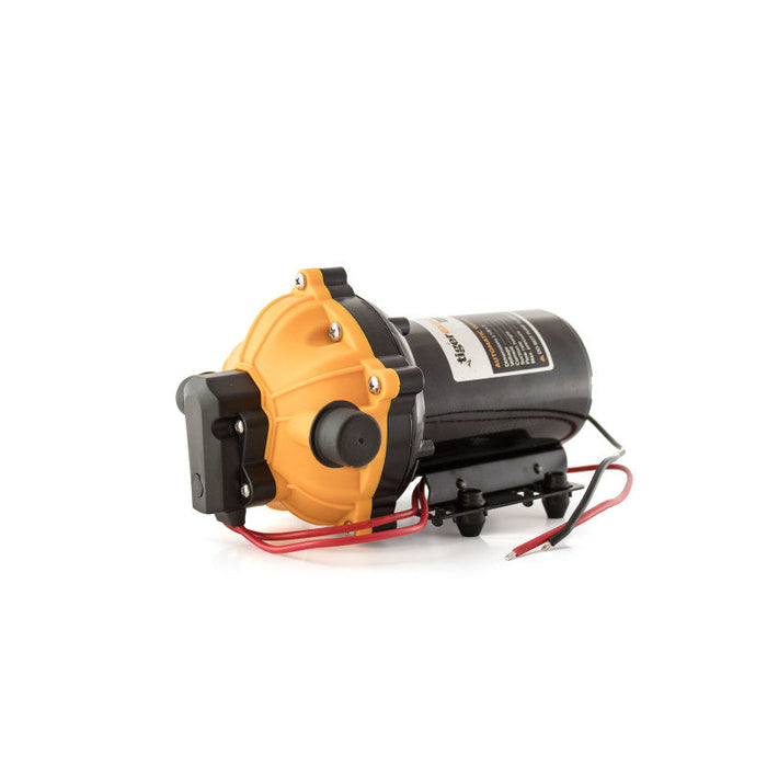 [Tigerexped] Pressurised water pump with bypass 18 l/min, 4 bar for 12V systems