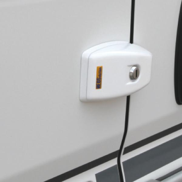 HEO Solution Dodge Promaster (2014-26) Full Van Lock Set - Keyed Alike