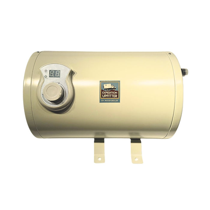 12 Volt Water Boiler for Vans and Campers by EX-UP