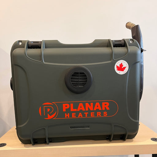 Portable Diesel Heater Planar 4D