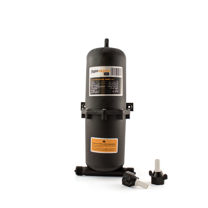 [Tigerexped] Pressurized accumulator tank 1L