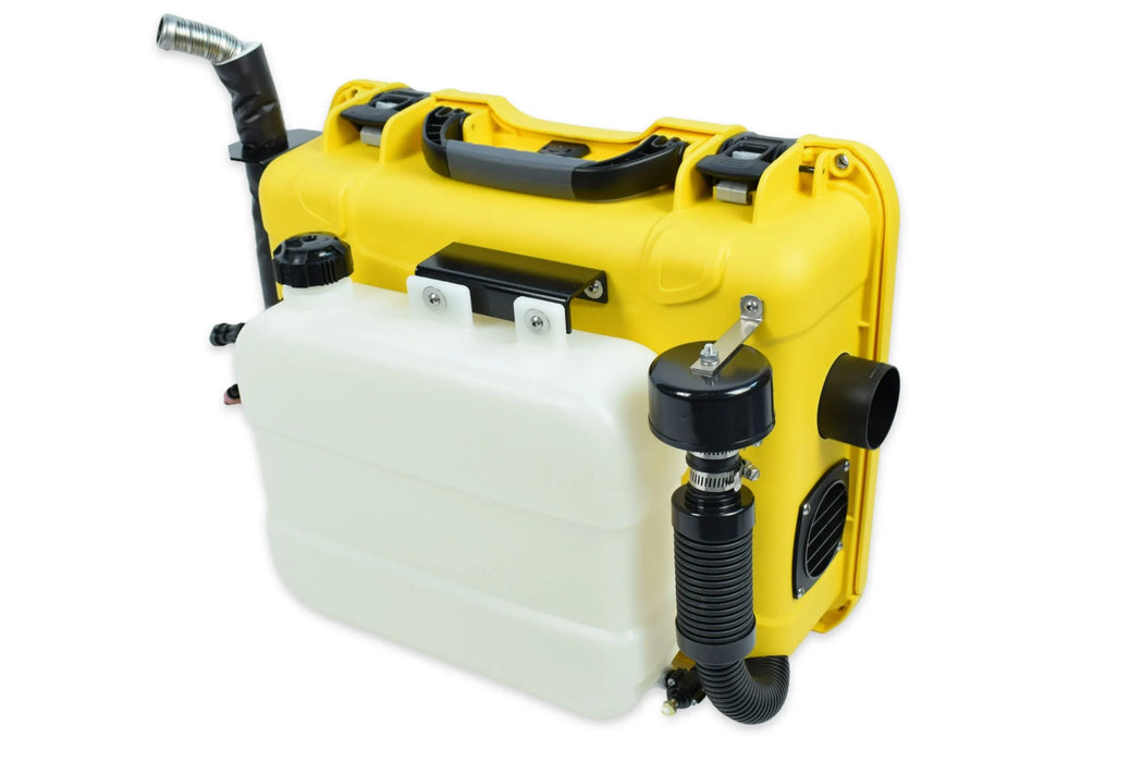[Autoterm / PLANAR] Portable Diesel Air Heater Planar 2D-12V High Altitude