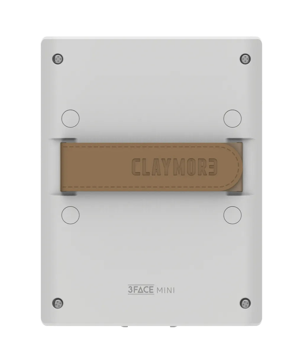 Amazon.com: CLAYMORE 3Face Mini (Light Gray) - Lightweight