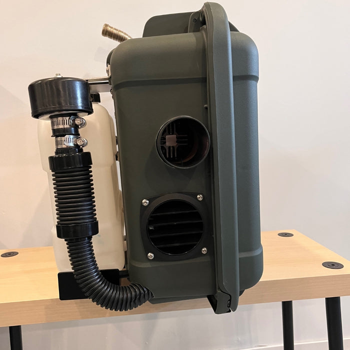 2D-12V Portable Diesel Heater by Planar — Expedition Upfitter