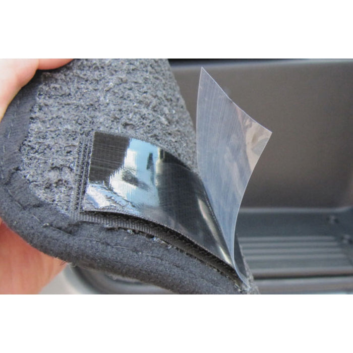[HEOSolution] Door mat for Mercedes Sprinter 2018-2025
