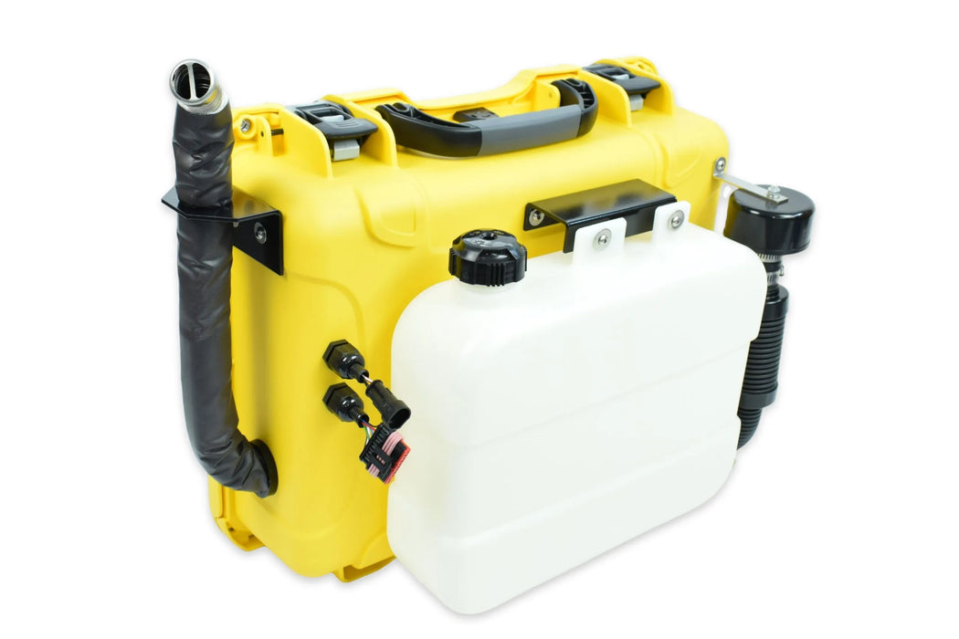 [Autoterm / PLANAR] Portable Diesel Air Heater Planar 2D-12V High Altitude
