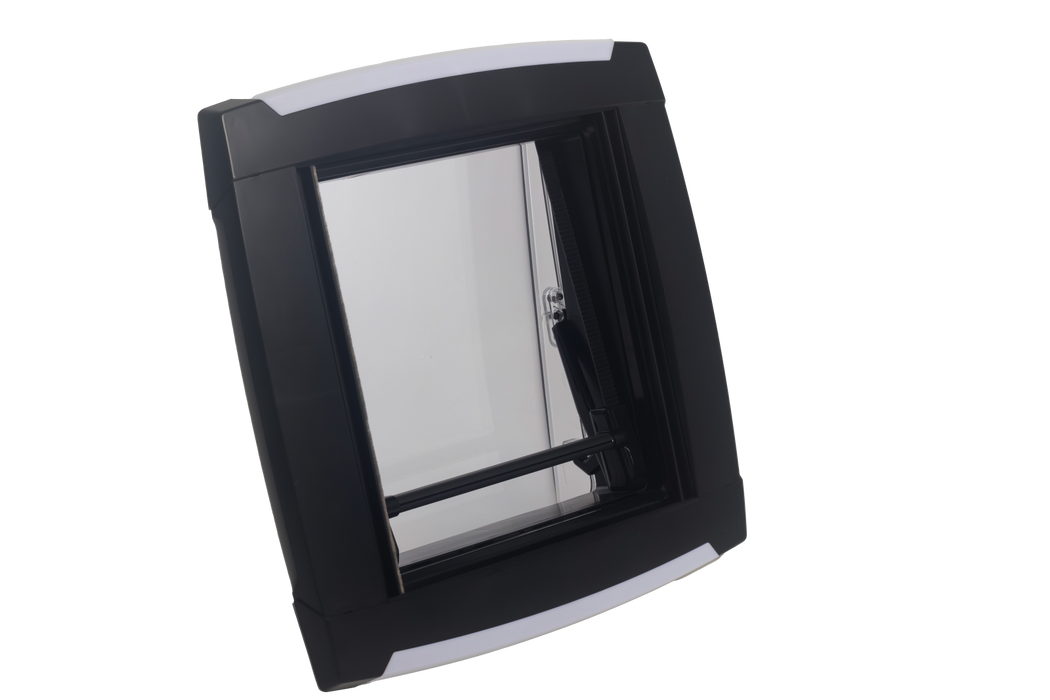 MPK VisionStar M Roof Hatch 400x400mm (Black)