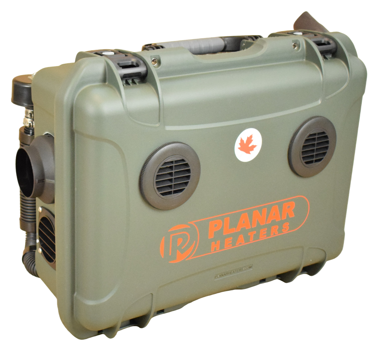 4D-12v Portable Planar Forced Air Diesel Heater — Expedition Upfitter