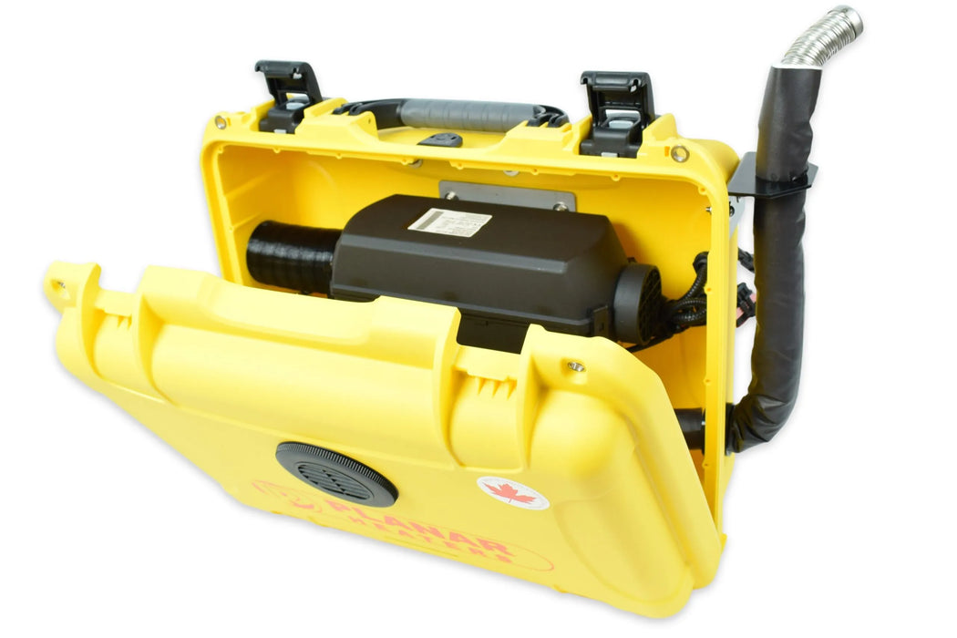 [Autoterm / PLANAR] Portable Diesel Air Heater Planar 2D-12V High Altitude