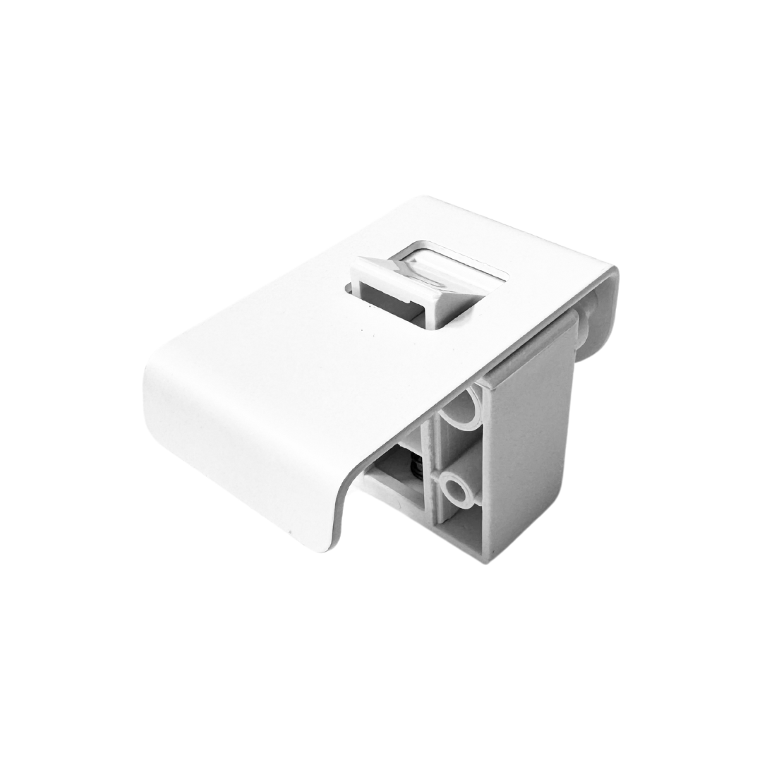 [RV LABS] Locking Drawer Latch - Satin White [42 or 100mm] — Expedition ...