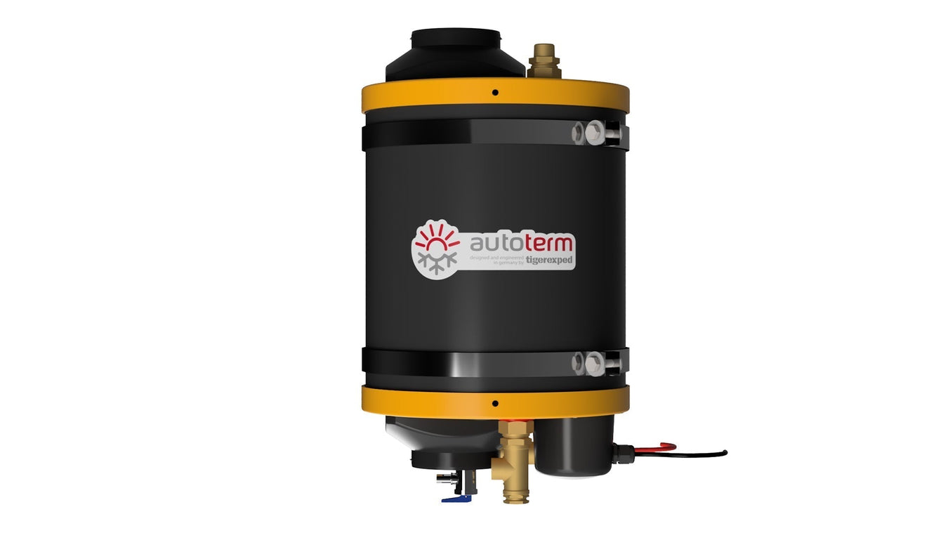 CombiBOIL - Top view