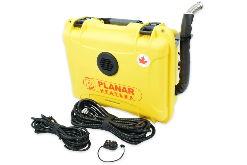 [Autoterm / PLANAR] Portable Diesel Air Heater Planar 2D-12V High Altitude