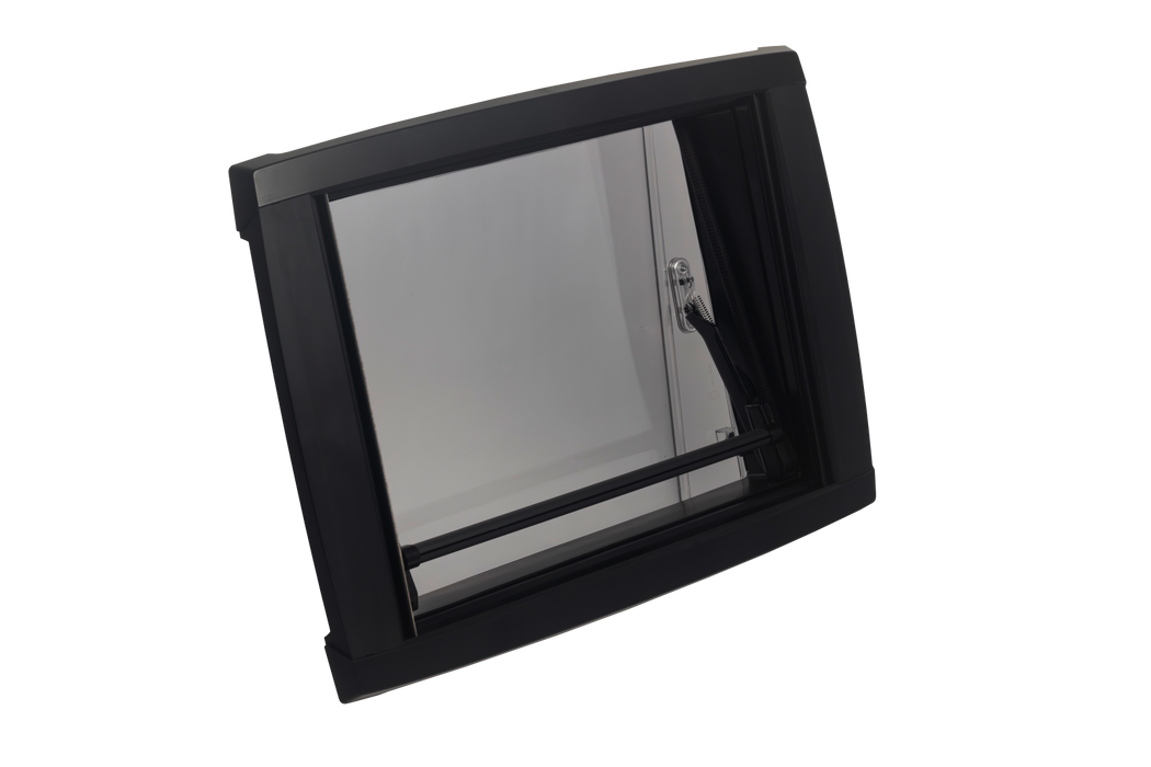 MPK VisionStar L Roof Hatch 700×500mm (Black)