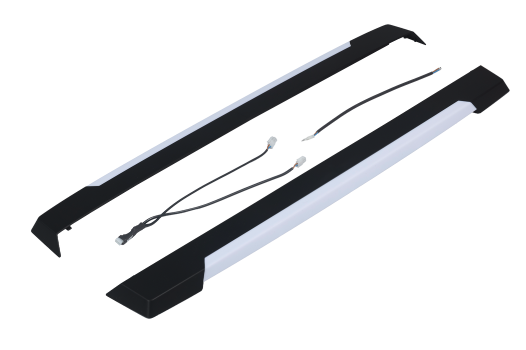 MPK LED Upgrade — Integrated Dimmable Lighting for VisionStar L 700×500mm