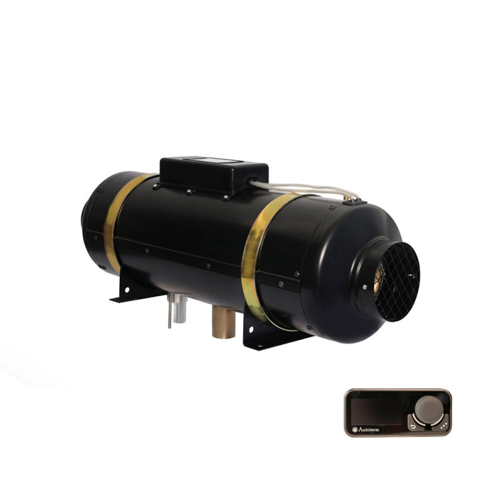 [Autoterm] Diesel Air Heater 9D