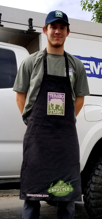 TemboTusk Skottle Apron