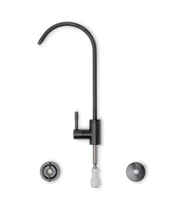 [Guzzle H2O] Brushed Stainless Steel Faucet