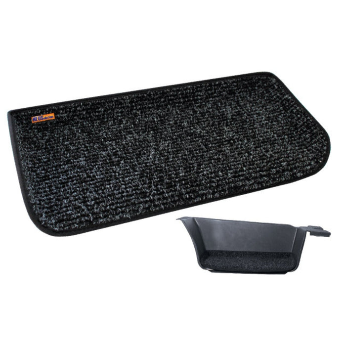 [HEOSolution] Door mat for Mercedes Sprinter 2018-2025