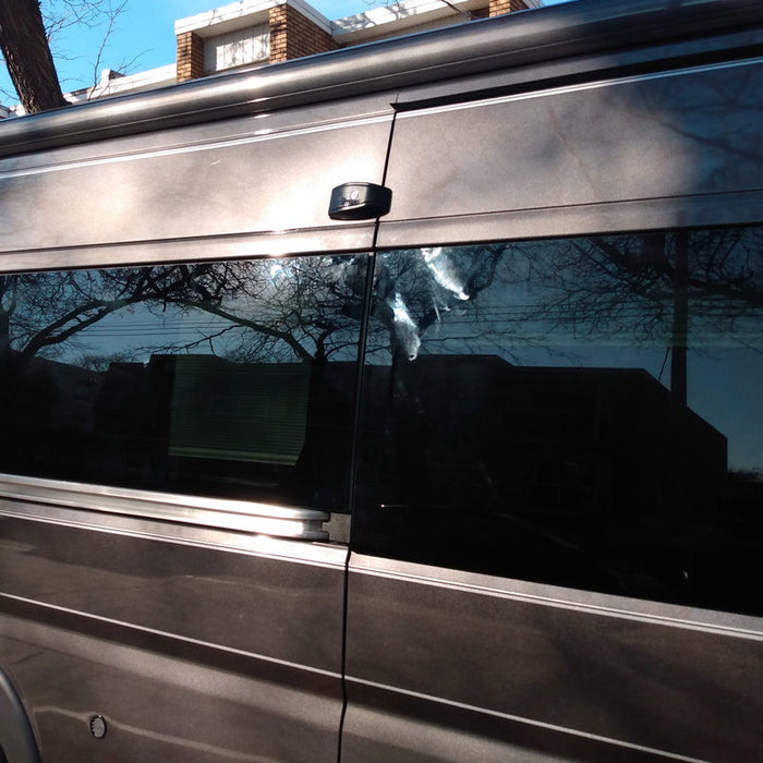 HEO Solution Dodge Promaster (2014-26) Full Van Lock Set - Keyed Alike