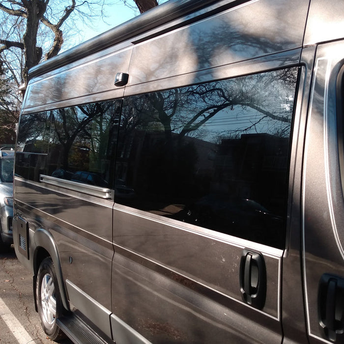 HEO Solution Dodge Promaster (2014-26) Full Van Lock Set - Keyed Alike