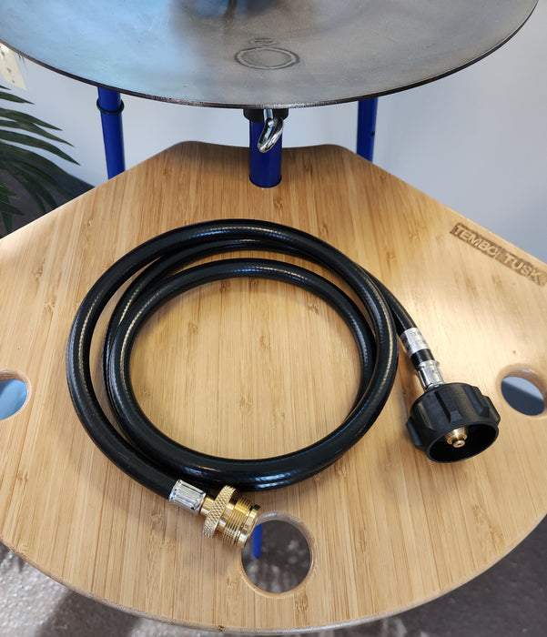 Gas Adapter Hose for the Skottle Grill