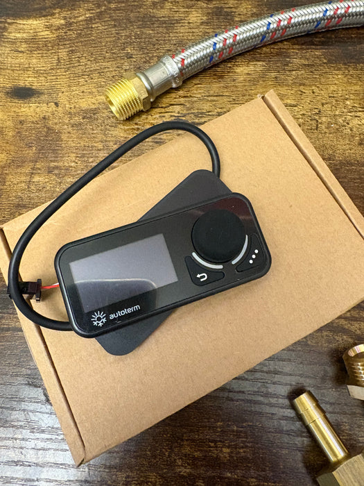 [Autoterm] Hot Shower Kit upgrade for CombiBoil