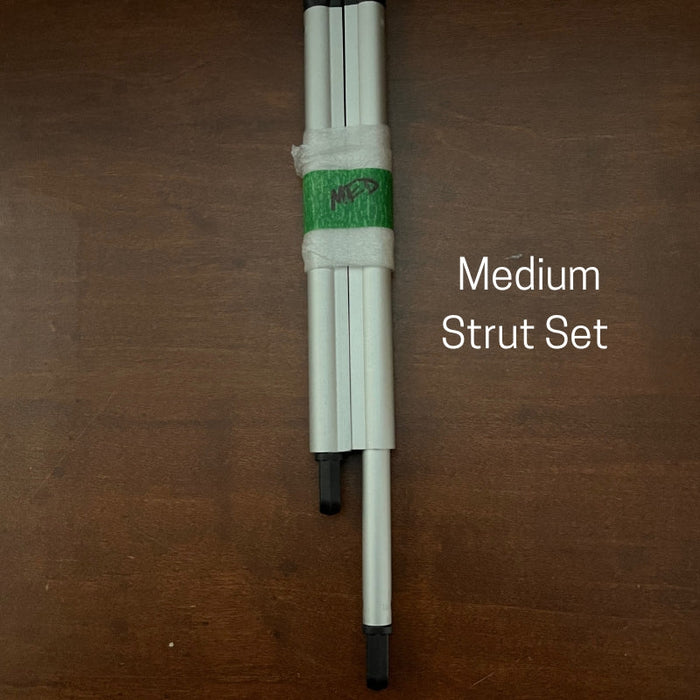 Replacement Handles and Struts for EX-UP and ARCTIC TERN Windows