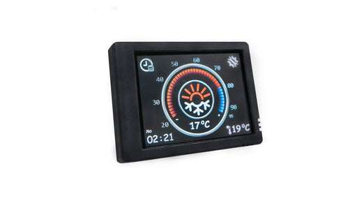 Autoterm PU-28 Touchscreen Comfort Control Panel for Diesel Heaters