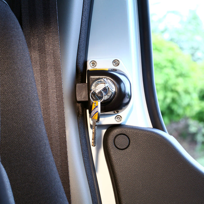 HEO Solution Dodge Promaster (2014-26) Full Van Lock Set - Keyed Alike