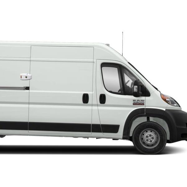 HEO Solution Dodge Promaster (2014-26) Full Van Lock Set - Keyed Alike