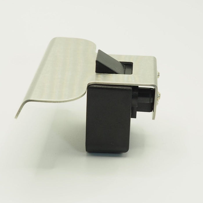 [RV LABS] Brushed Stainless 42mm Van Locking Latch [42 or 100mm]