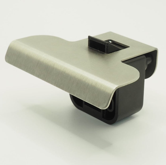 [RV LABS] Brushed Stainless 42mm Van Locking Latch [42 or 100mm]
