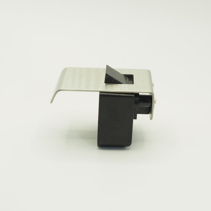 [RV LABS] Brushed Stainless 42mm Van Locking Latch [42 or 100mm]