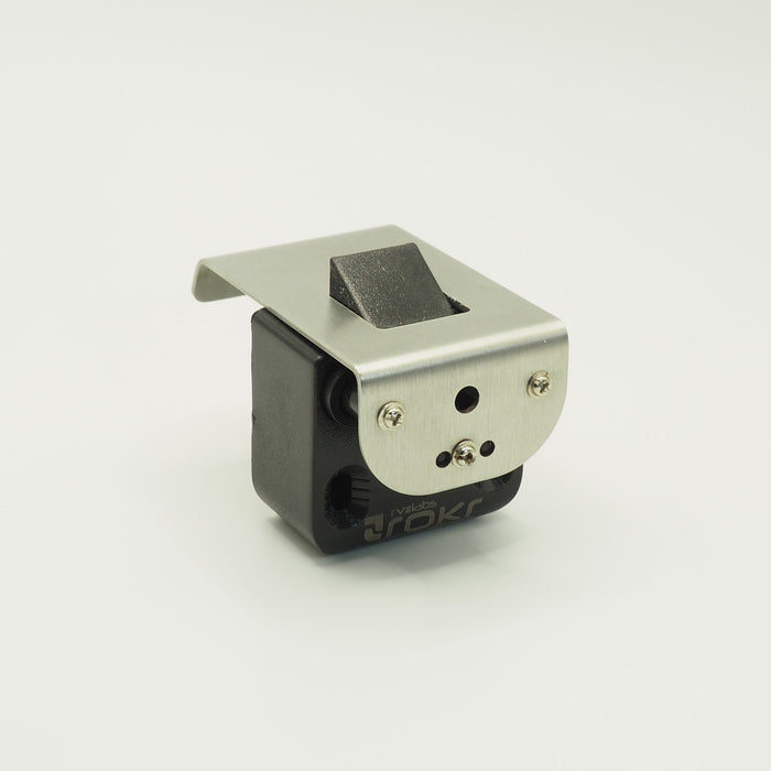 [RV LABS] Brushed Stainless 42mm Van Locking Latch [42 or 100mm]