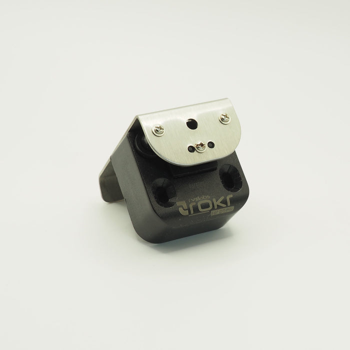 [RV LABS] Brushed Stainless 42mm Van Locking Latch [42 or 100mm]
