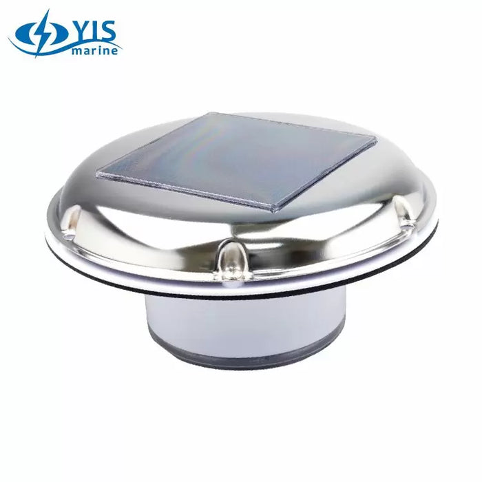 [YIS MARINE] Solar Ventilator for Marine, Caravans, and Motorhomes